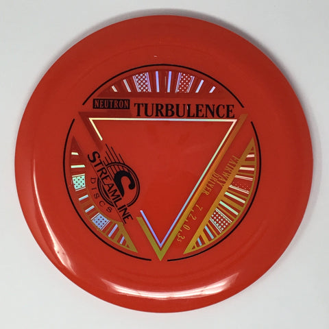 Turbulence (Neutron)