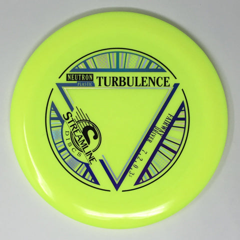 Turbulence (Neutron)