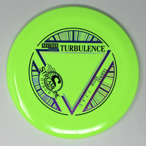 Turbulence (Neutron)