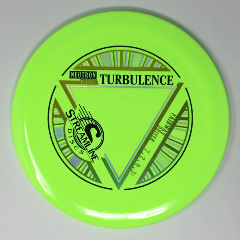 Turbulence (Neutron)