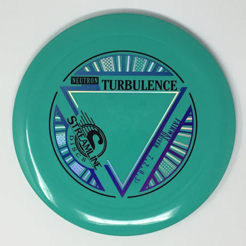 Turbulence (Neutron)