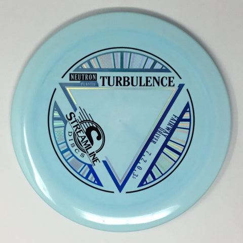 Turbulence (Neutron)