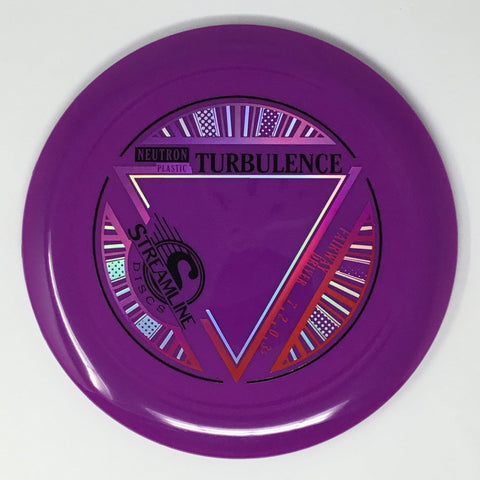 Turbulence (Neutron)