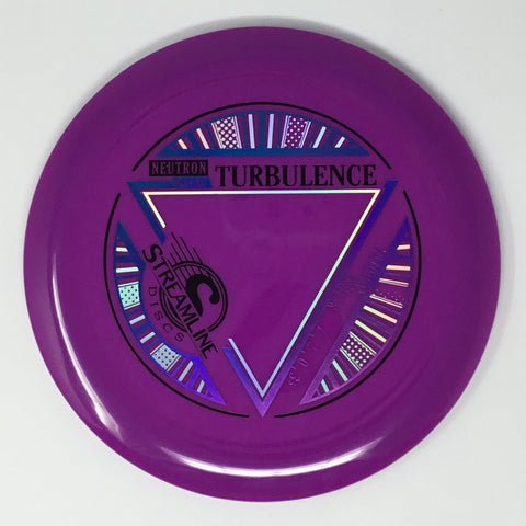 Turbulence (Neutron)