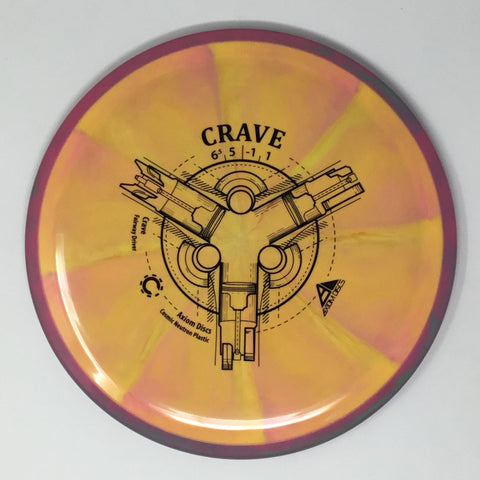 Crave (Cosmic Neutron)
