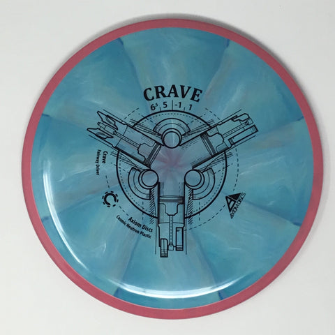 Crave (Cosmic Neutron)
