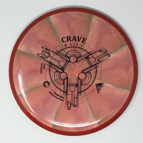 Crave (Cosmic Neutron)