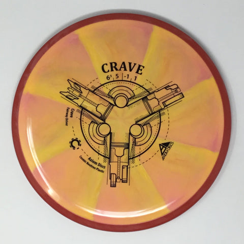 Crave (Cosmic Neutron)