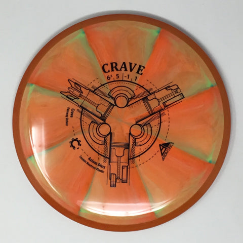 Crave (Cosmic Neutron)