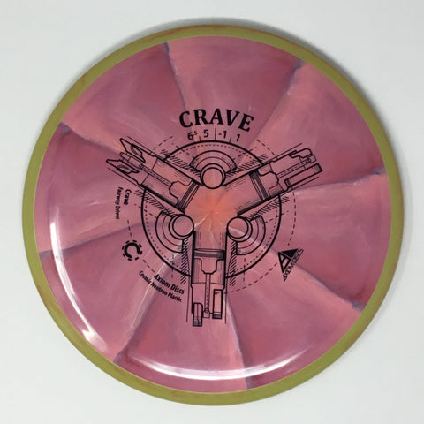 Crave (Cosmic Neutron)