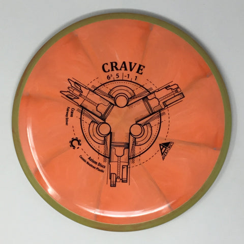 Crave (Cosmic Neutron)