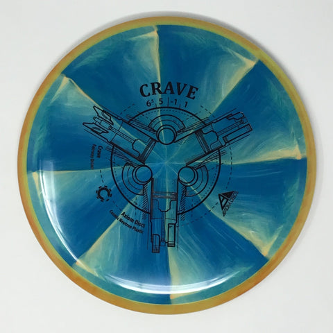 Crave (Cosmic Neutron)