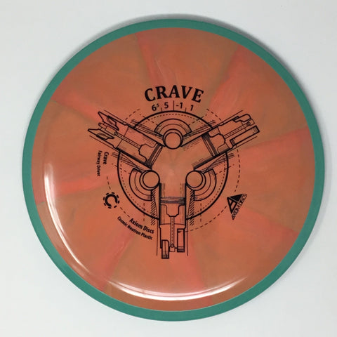 Crave (Cosmic Neutron)