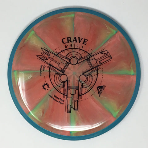 Crave (Cosmic Neutron)