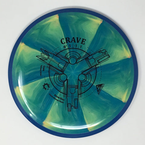 Crave (Cosmic Neutron)