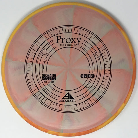 Proxy (Cosmic Electron)