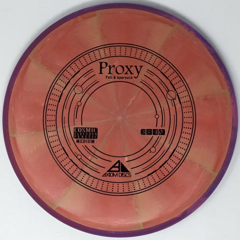 Proxy (Cosmic Electron)