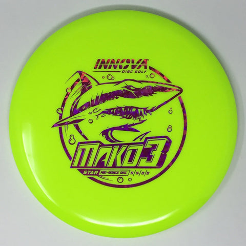 Mako3 (Star)