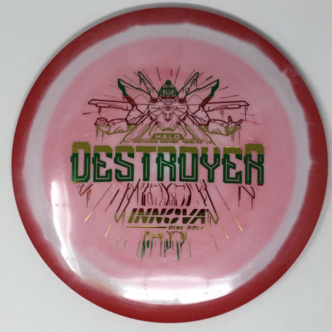 Destroyer (Halo Star)