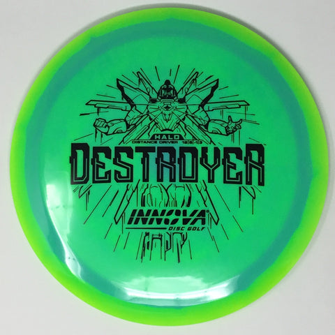 Destroyer (Halo Star)