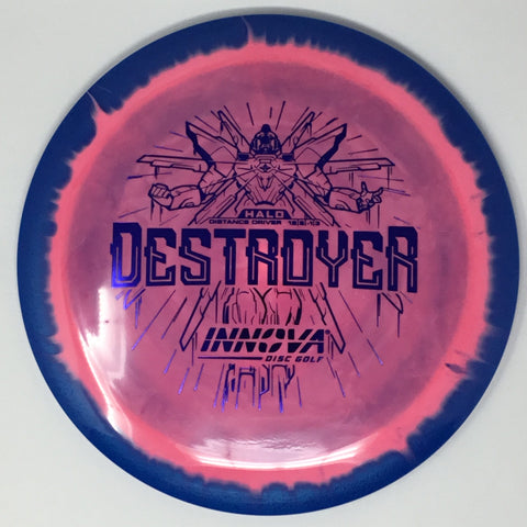 Destroyer (Halo Star)