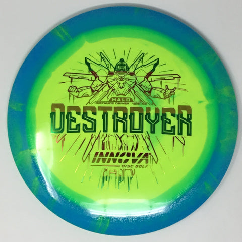 Destroyer (Halo Star)