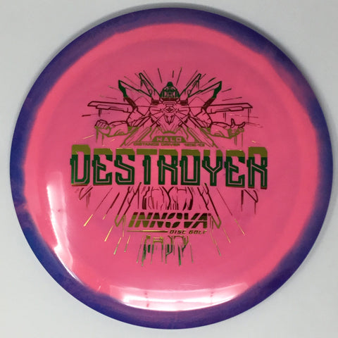 Destroyer (Halo Star)