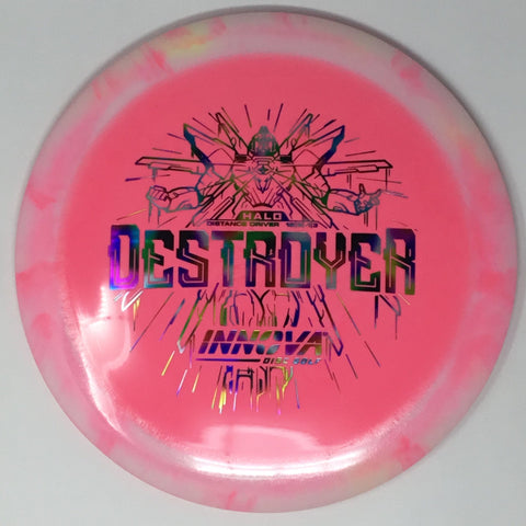 Destroyer (Halo Star)