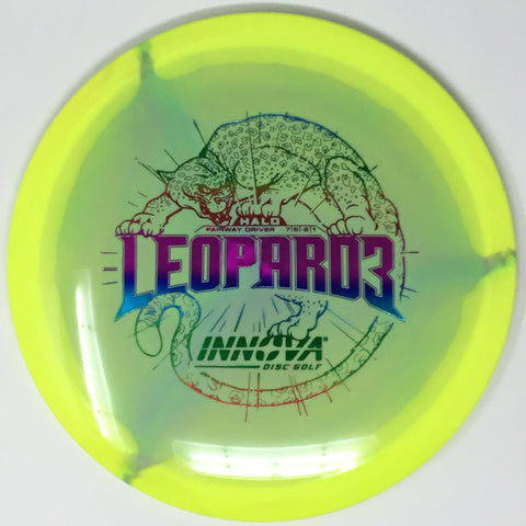 Leopard3 (Halo Star)