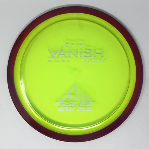 Vanish (Proton)