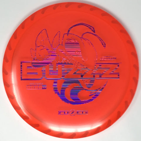 Buzzz (FuZed Line - With Saw Pattern)