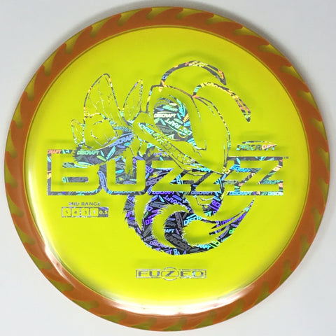 Buzzz (FuZed Line - With Saw Pattern)