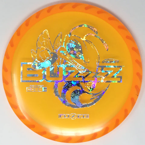 Buzzz (FuZed Line - With Saw Pattern)