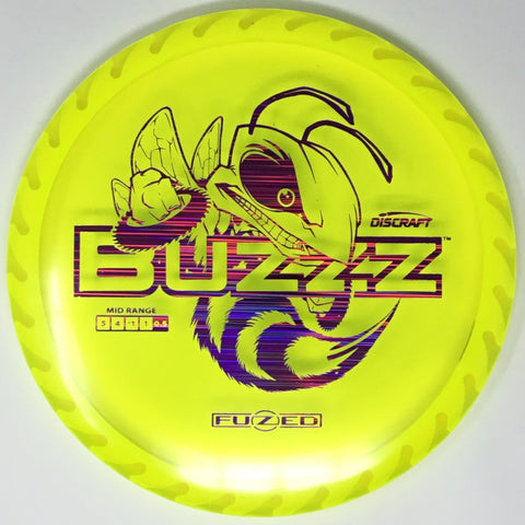 Buzzz (FuZed Line - With Saw Pattern)