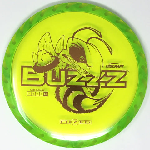 Buzzz (FuZed Line - With Saw Pattern)