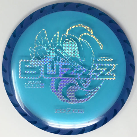 Buzzz (FuZed Line - With Saw Pattern)