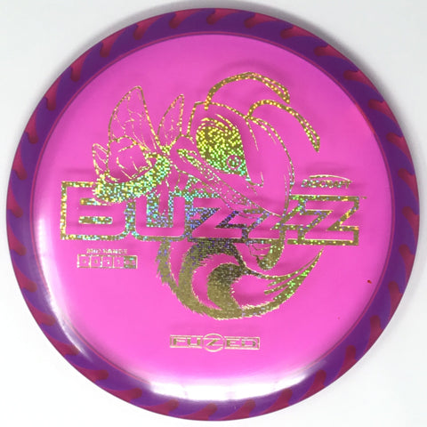 Buzzz (FuZed Line - With Saw Pattern)