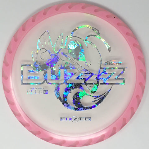 Buzzz (FuZed Line - With Saw Pattern)