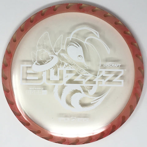 Buzzz (FuZed Line - With Saw Pattern)