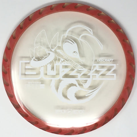 Buzzz (FuZed Line - With Saw Pattern)