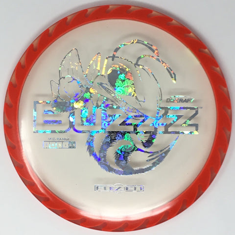 Buzzz (FuZed Line - With Saw Pattern)