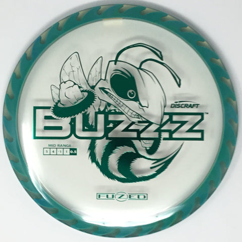Buzzz (FuZed Line - With Saw Pattern)