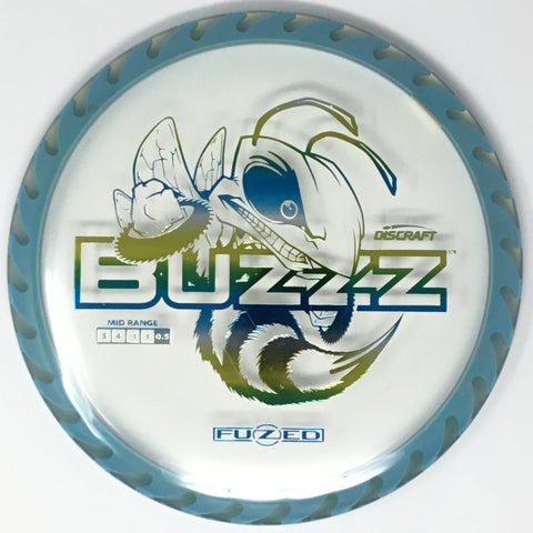 Buzzz (FuZed Line - With Saw Pattern)