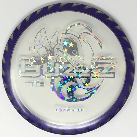 Buzzz (FuZed Line - With Saw Pattern)