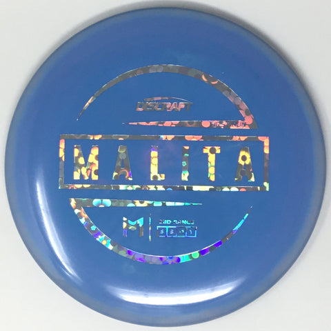 Malita (First Run - Paul McBeth Line)