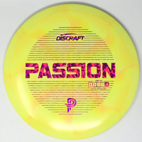 Passion (ESP - Paige Pierce Signature Series)