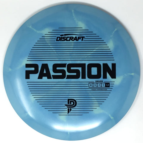 Passion (ESP - Paige Pierce Signature Series)