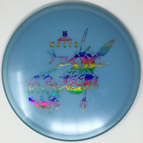 Malta (Big Z - Paul McBeth Line)