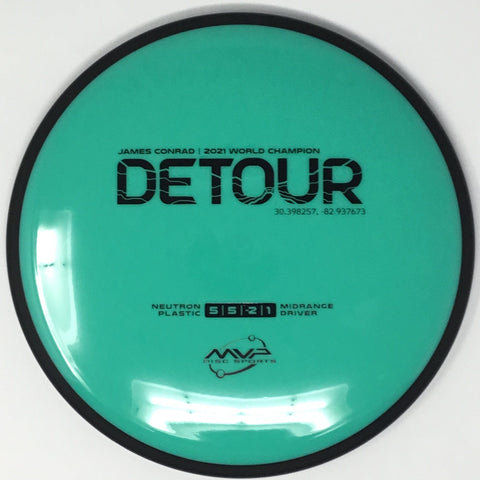 Detour (Neutron - James Conrad)