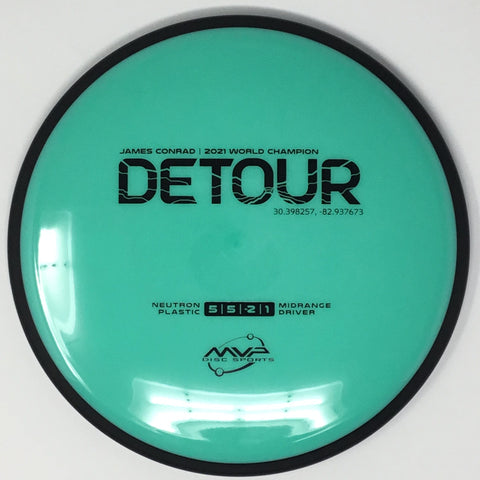 Detour (Neutron - James Conrad)